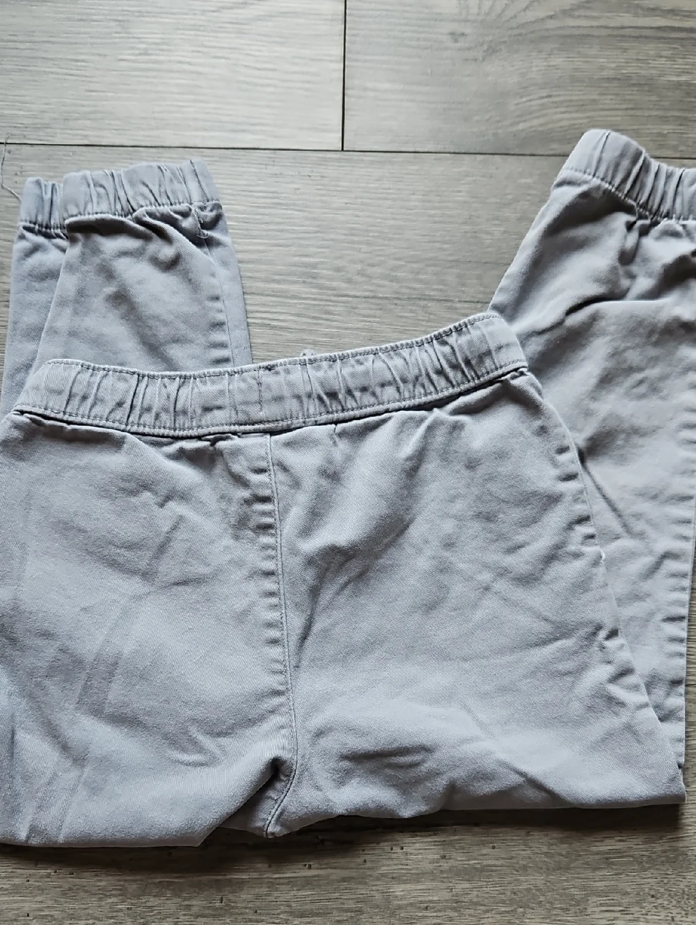 Garanimals Casual Jogger Pants Gray 4T - Picture 6 of 6